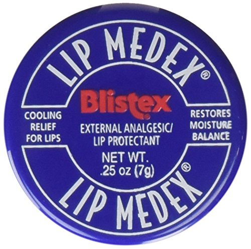 Blistex Lip Medex External Analgesic/Lip Protectant – 0.25 oz (Pack of 6) - görsel 2