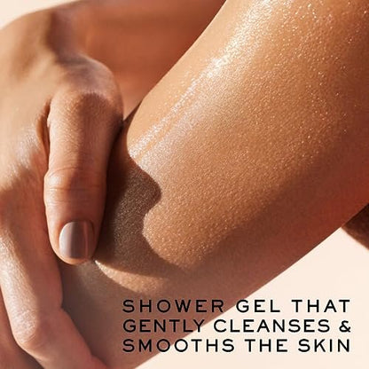 Nuxe Prodigieux Vegan Body Wash – Moisturizing Scented Cleanser with Sweet Almond Oil, Made in France, 6.7 Fl Oz Avelisse