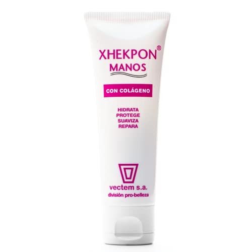 XHEKPON Hands Cream with Collagen - Repair, Protect, Moisturize & Smoothen Hands - 40ml / 1.4 Fl Oz - görsel 6