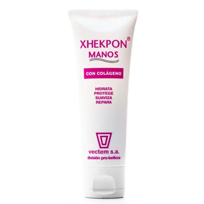 XHEKPON Hands Cream with Collagen - Repair, Protect, Moisturize & Smoothen Hands - 40ml / 1.4 Fl Oz
