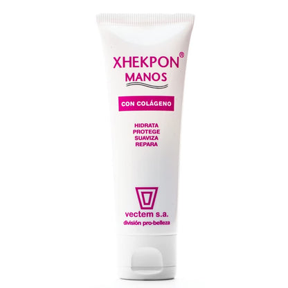 XHEKPON Hands Cream with Collagen - Repair, Protect, Moisturize & Smoothen Hands - 40ml / 1.4 Fl Oz