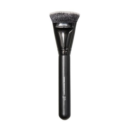 e.l.f. Contouring Brush – Vegan & Cruelty-Free Makeup Brush for Flawless Sculpting