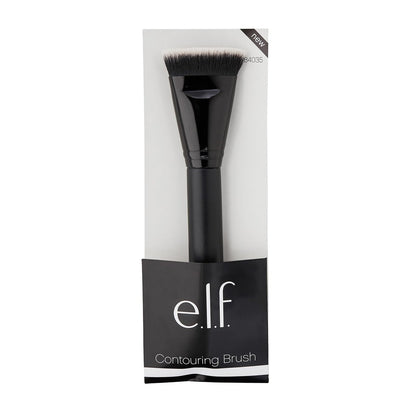 e.l.f. Contouring Brush – Vegan & Cruelty-Free Makeup Brush for Flawless Sculpting