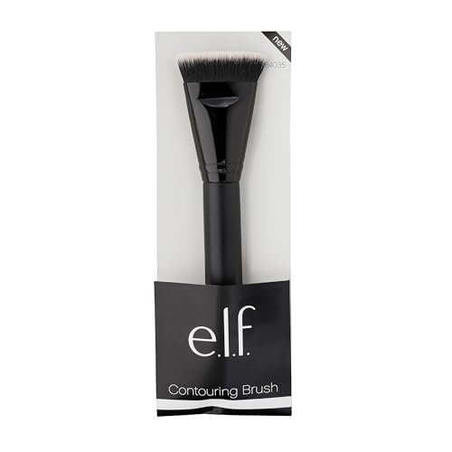 e.l.f. Contouring Brush – Vegan & Cruelty-Free Makeup Brush for Flawless Sculpting - görsel 7