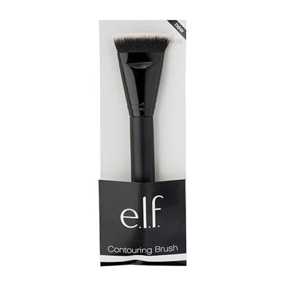 e.l.f. Contouring Brush – Vegan & Cruelty-Free Makeup Brush for Flawless Sculpting