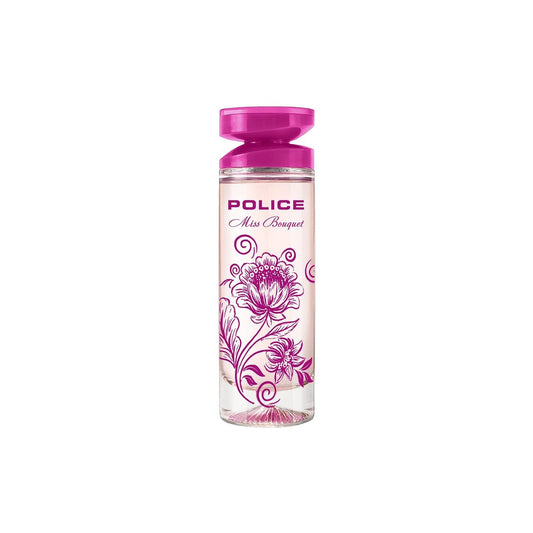Police Miss Bouquet for Women - 3.4 oz Eau de Toilette Spray | Floral Fragrance