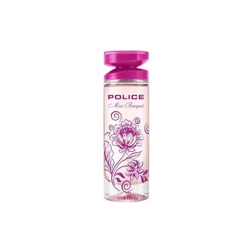 Police Miss Bouquet for Women - 3.4 oz Eau de Toilette Spray | Floral Fragrance - görsel 2