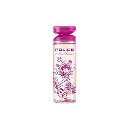 Police Miss Bouquet for Women - 3.4 oz Eau de Toilette Spray | Floral Fragrance
