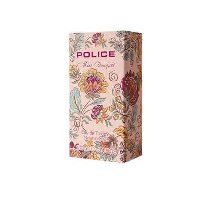 Police Miss Bouquet for Women - 3.4 oz Eau de Toilette Spray | Floral Fragrance