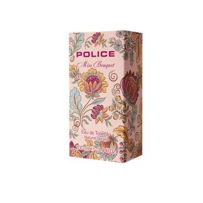 Police Miss Bouquet for Women - 3.4 oz Eau de Toilette Spray | Floral Fragrance