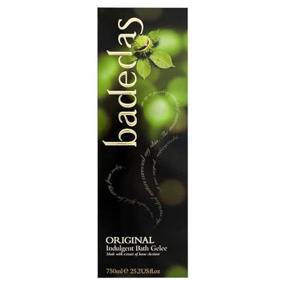 Badedas Original Bath Gelee 750ml - Classic Revitalizing Body Wash Avelisse