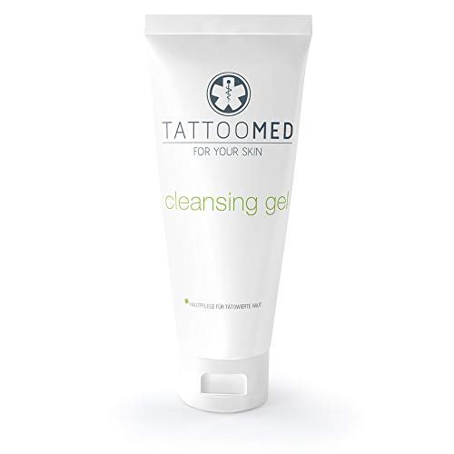 TattooMed Complete Care Bundle – Tattoo Cream & Aftercare Kit for Optimal Healing - görsel 9