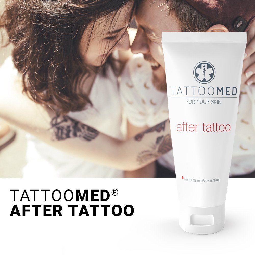 TattooMed Complete Care Bundle – Tattoo Cream & Aftercare Kit for Optimal Healing - görsel 6