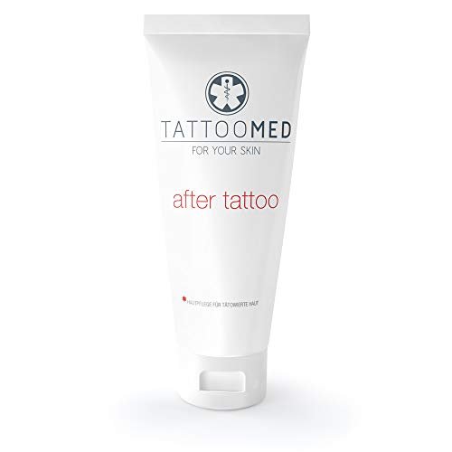 TattooMed Complete Care Bundle – Tattoo Cream & Aftercare Kit for Optimal Healing - görsel 3