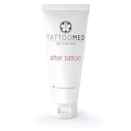 TattooMed Complete Care Bundle – Tattoo Cream & Aftercare Kit for Optimal Healing