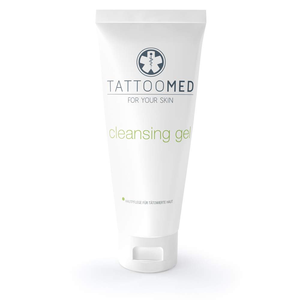 TattooMed Complete Care Bundle – Tattoo Cream & Aftercare Kit for Optimal Healing - görsel 8