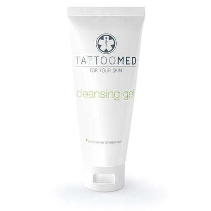 TattooMed Complete Care Bundle – Tattoo Cream & Aftercare Kit for Optimal Healing