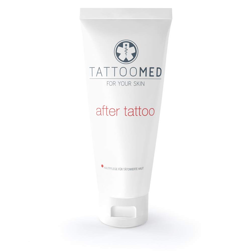 TattooMed Complete Care Bundle – Tattoo Cream & Aftercare Kit for Optimal Healing - görsel 2