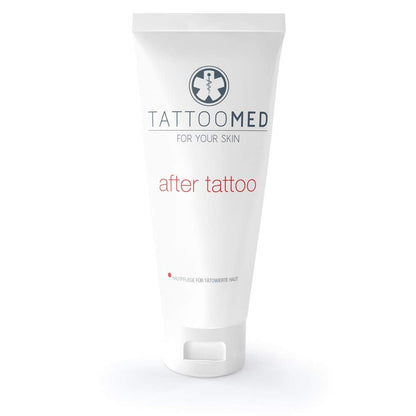 TattooMed Complete Care Bundle – Tattoo Cream & Aftercare Kit for Optimal Healing
