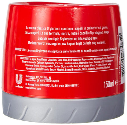 Brylcreem Original Fixative Cream for Hair - 150ml Avelisse