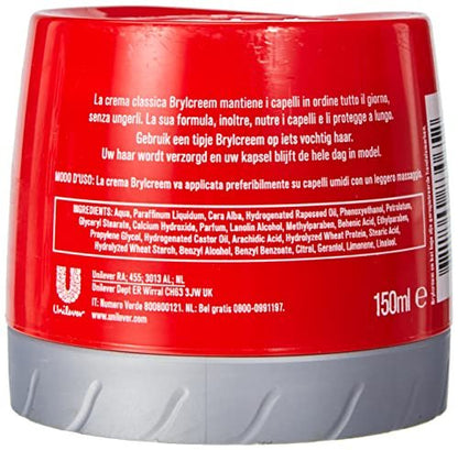 Brylcreem Original Fixative Cream for Hair - 150ml Avelisse