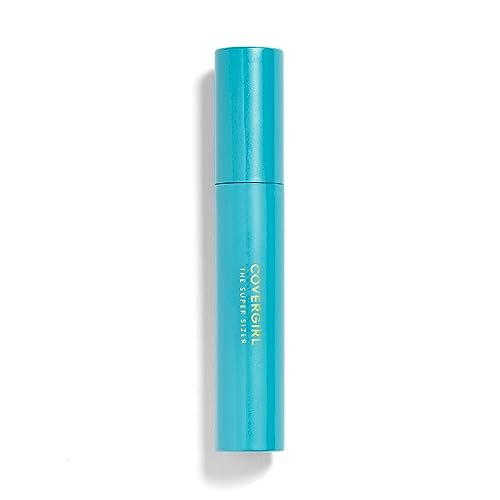 COVERGIRL Super Sizer by LashBlast Mascara - Very Black, 0.4 Fl Oz (12 ml) Avelisse