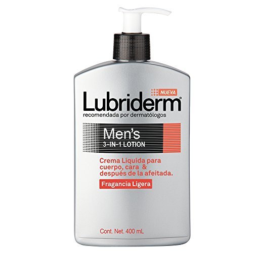 Lubriderm Light Fragrance Moisturizing Cream, 13.5 Fl Oz Avelisse