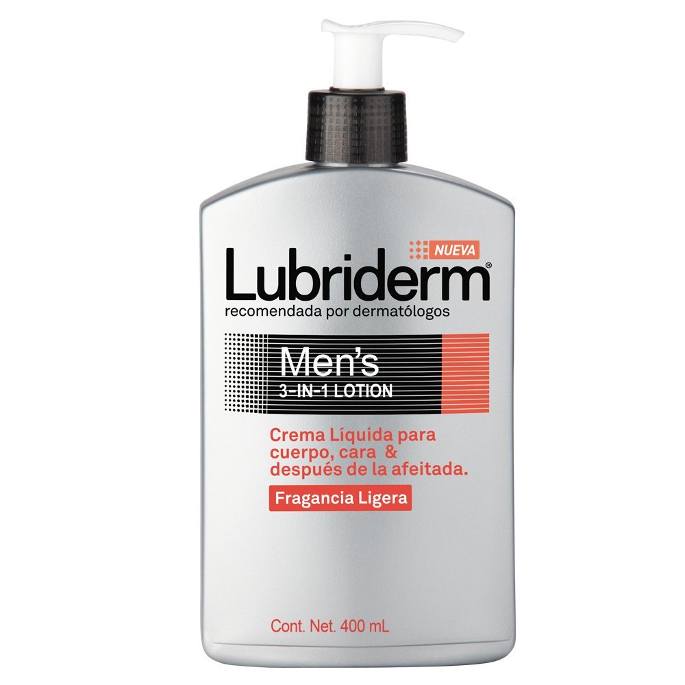 Lubriderm Light Fragrance Moisturizing Cream, 13.5 Fl Oz Avelisse
