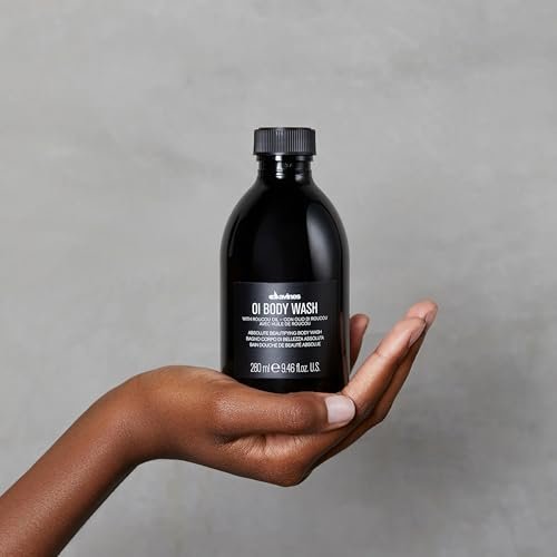 Davines OI Body Wash - Gently Cleansing & Moisturizing Body Wash with Antioxidant Roucou Oil, 9.47 Fl Oz Avelisse
