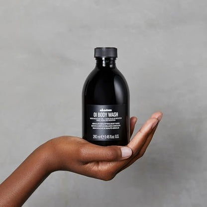 Davines OI Body Wash - Gently Cleansing & Moisturizing Body Wash with Antioxidant Roucou Oil, 9.47 Fl Oz Avelisse
