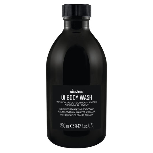 Davines OI Body Wash - Gently Cleansing & Moisturizing Body Wash with Antioxidant Roucou Oil, 9.47 Fl Oz Avelisse