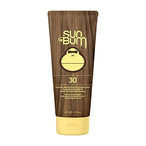 Sun Bum Original Moisturizing Sunscreen Lotion, Broad Spectrum SPF 30, 6 Fl Oz - görsel 2