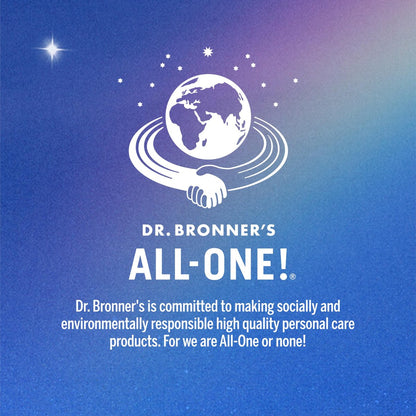 Dr. Bronner's Magic Soap Pure-Castile Liquid Soap Variety Gift Pack, 2 oz (Pack of 8) - Regenerative Organic Certified, 18-in-1 Uses, Vegan, Non-GMO Avelisse