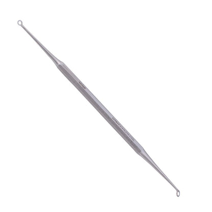 Professional Blackhead Remover Tool – Dual Loop Comedone Extractor for Acne & Blemish Removal – German Stainless Steel by The Unique Edge Avelisse