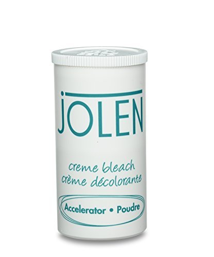 Jolen Creme Bleach Original Formula - Gentle Facial Hair Bleach, 4.23 Fl Oz
