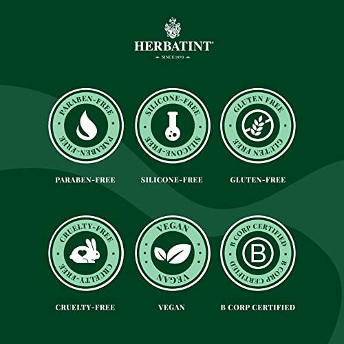 Herbatint Royal Conditioner with Aloe Vera & Jojoba Oil – Deep Moisturizing Formula for Color-Treated Hair – Restores Softness, Shine & Strength – Paraben & Sulfate Free – 6.8 fl oz Avelisse