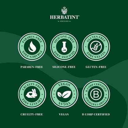 Herbatint Royal Conditioner with Aloe Vera & Jojoba Oil – Deep Moisturizing Formula for Color-Treated Hair – Restores Softness, Shine & Strength – Paraben & Sulfate Free – 6.8 fl oz Avelisse