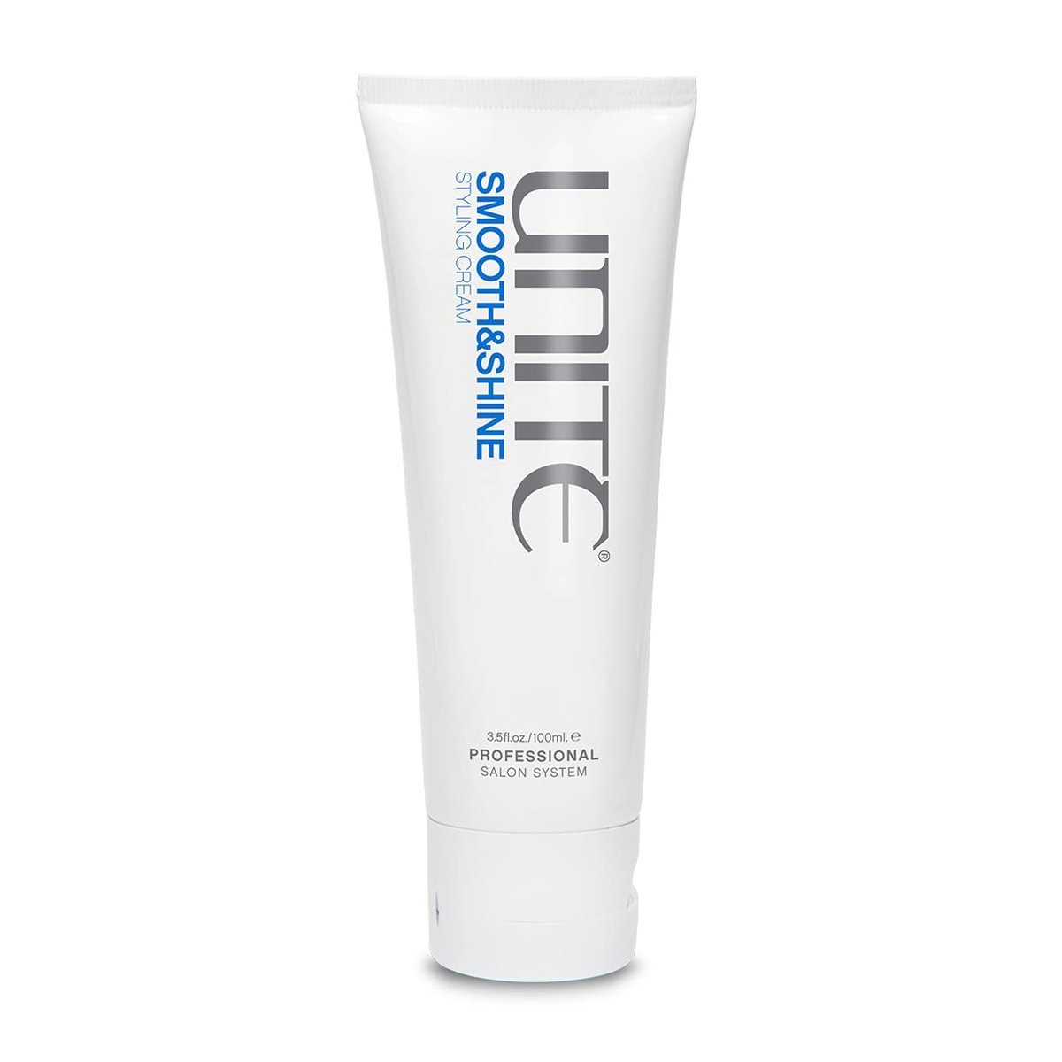 UNITE Hair SMOOTH&SHINE Cream – Anti-Frizz Styling Cream with UV & Thermal Protection (3.5 oz) Avelisse
