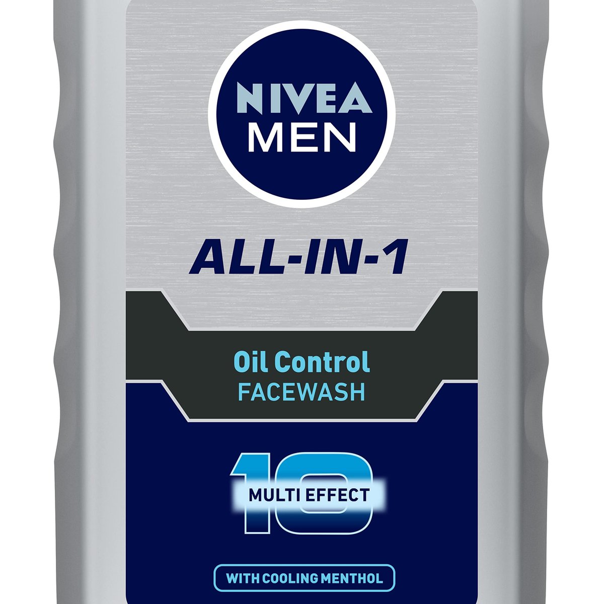 NIVEA Men Oil Control All In One Face Wash - 150ml - görsel 7