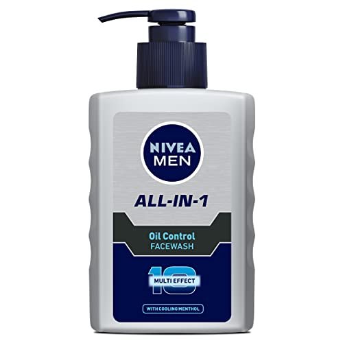 NIVEA Men Oil Control All In One Face Wash - 150ml - görsel 2