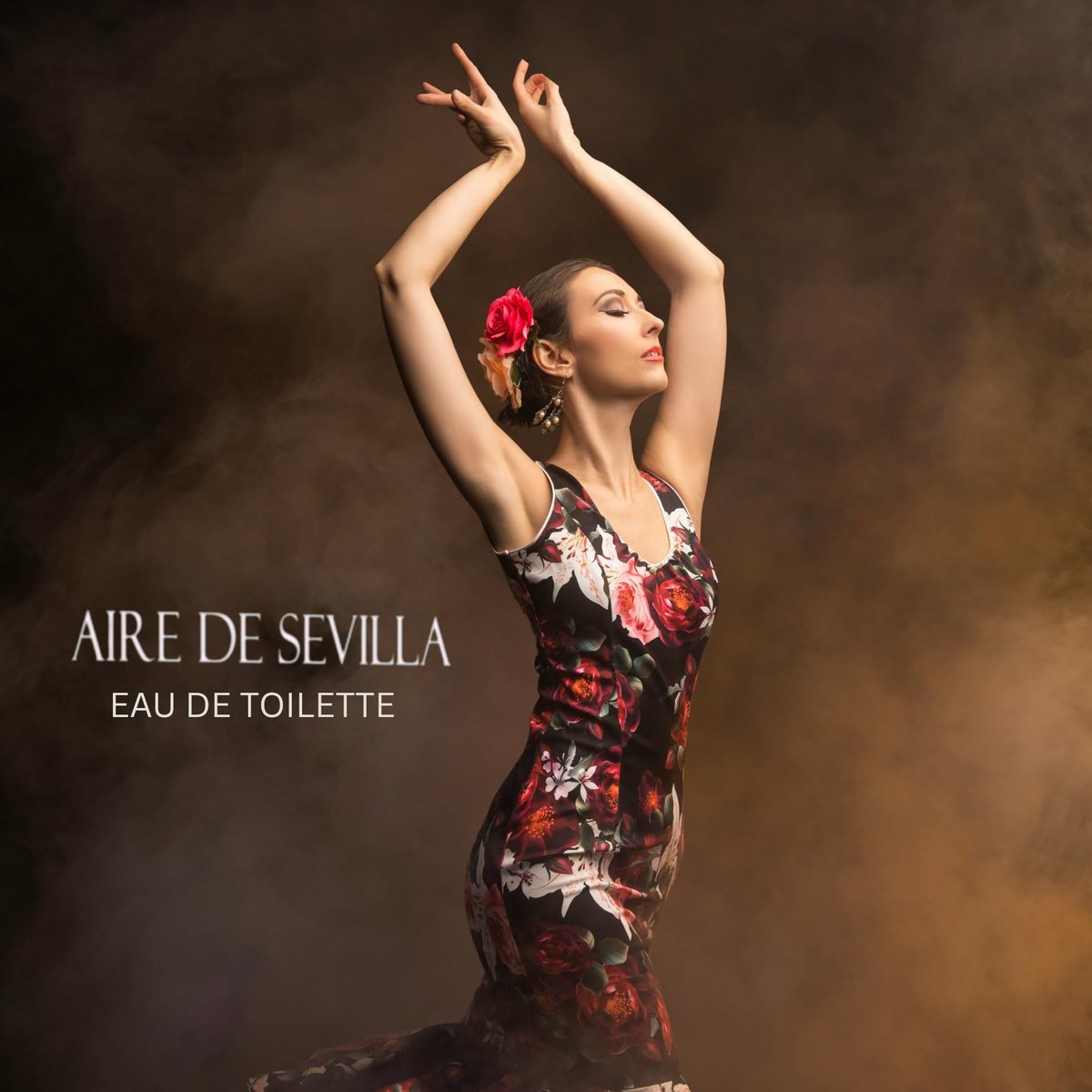 Instituto Español Aire de Sevilla Cologne Rose Eau de Toilette for Women – Sensuous Floral Fragrance, 150 ml Avelisse
