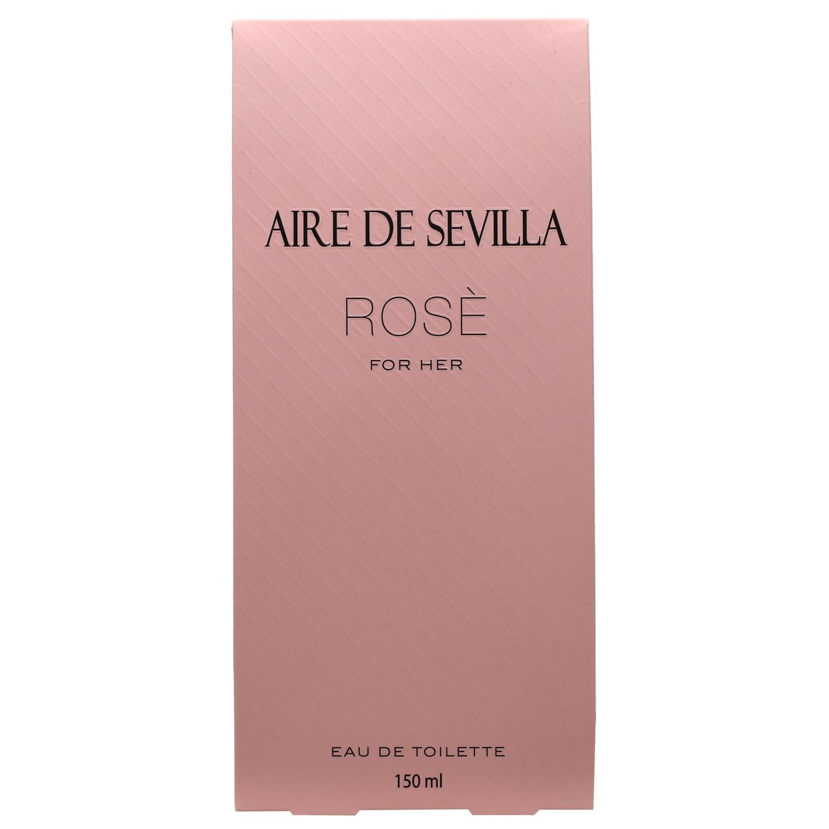 Instituto Español Aire de Sevilla Cologne Rose Eau de Toilette for Women – Sensuous Floral Fragrance, 150 ml Avelisse