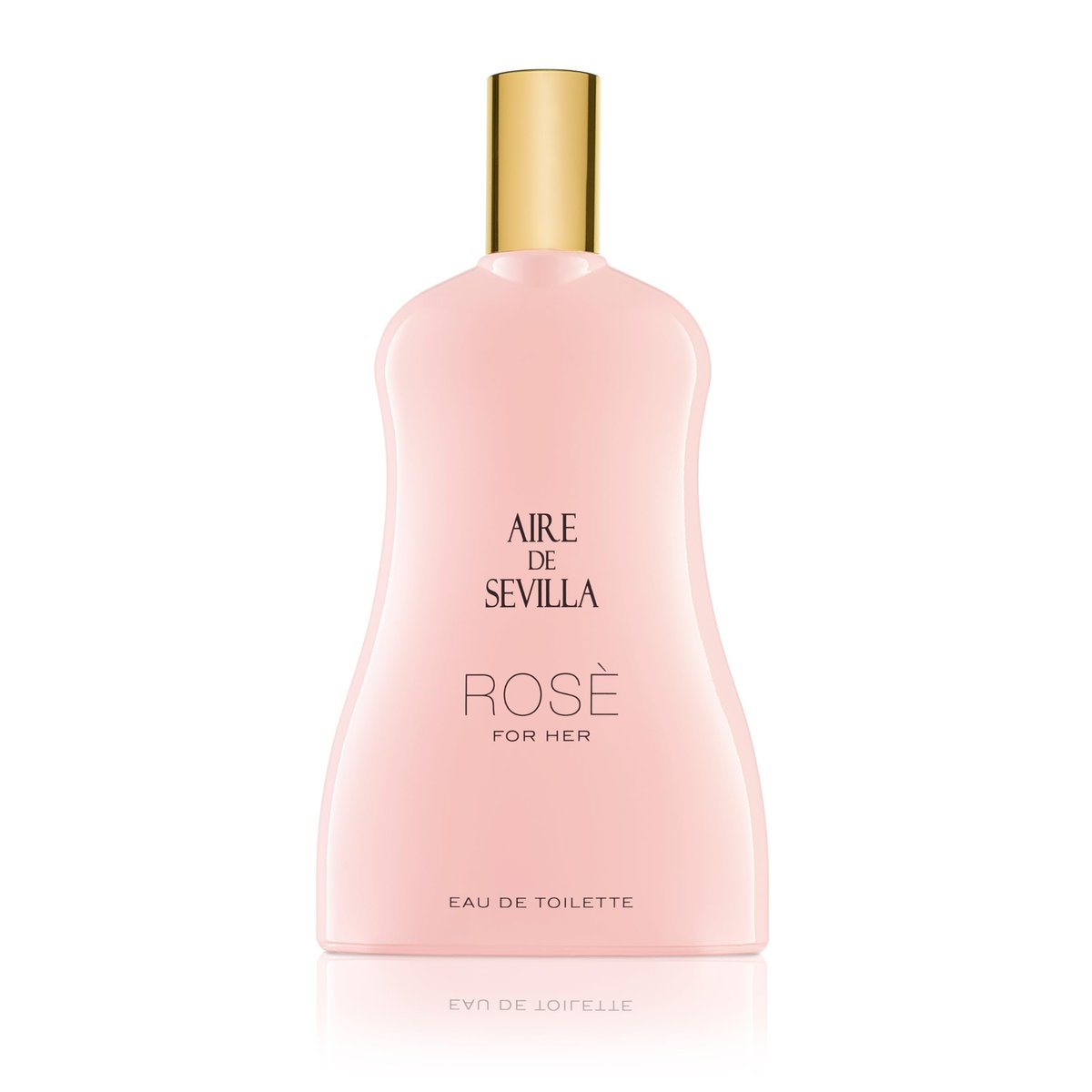Instituto Español Aire de Sevilla Cologne Rose Eau de Toilette for Women – Sensuous Floral Fragrance, 150 ml Avelisse