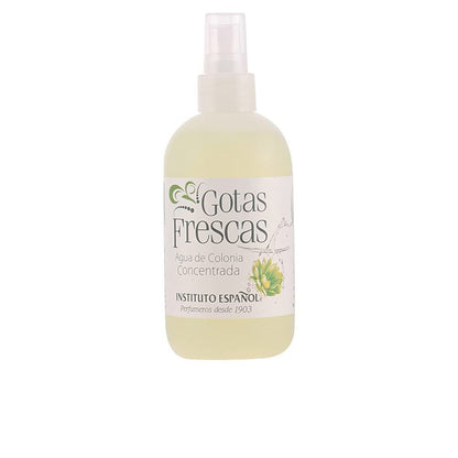 Instituto Español Gotas Frescas Eau de Cologne with Spray 250 ml Avelisse