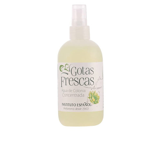 Instituto Español Gotas Frescas Eau de Cologne with Spray 250 ml Avelisse