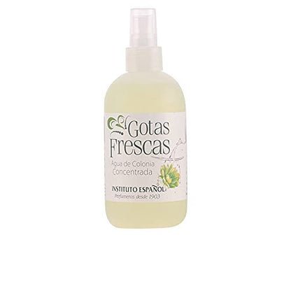Instituto Español Gotas Frescas Eau de Cologne with Spray 250 ml Avelisse