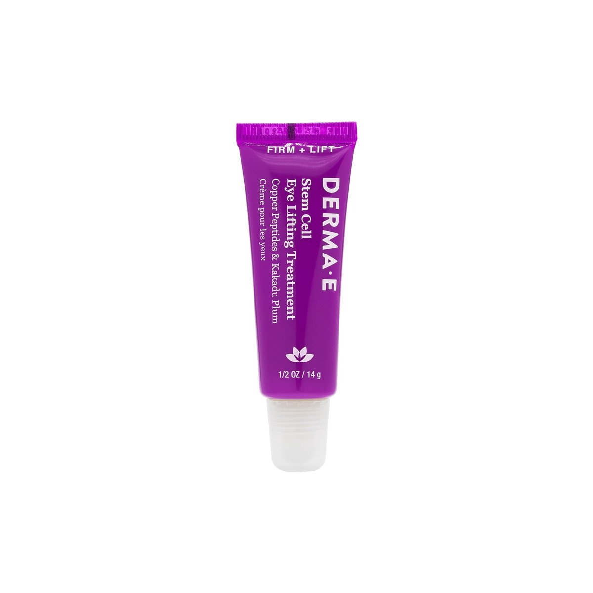 Derma E Stem Cell Lifting Eye Treatment – Firming & Tightening Under Eye Cream with Hydrating Moisturizer, 0.5 oz - görsel 1