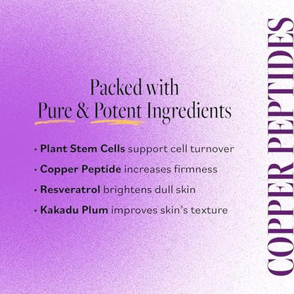 Derma E Stem Cell Lifting Eye Treatment – Firming & Tightening Under Eye Cream with Hydrating Moisturizer, 0.5 oz