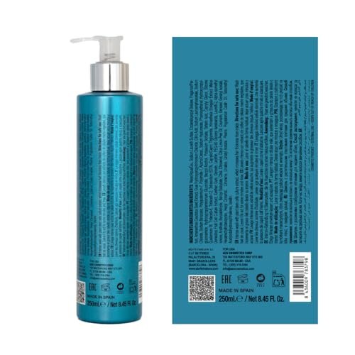 Abril et Nature Age Reset Volume Effect Shampoo for Fine Hair - Thickens Hair Fiber, Regenerates and Rejuvenates - 250 ml - görsel 4