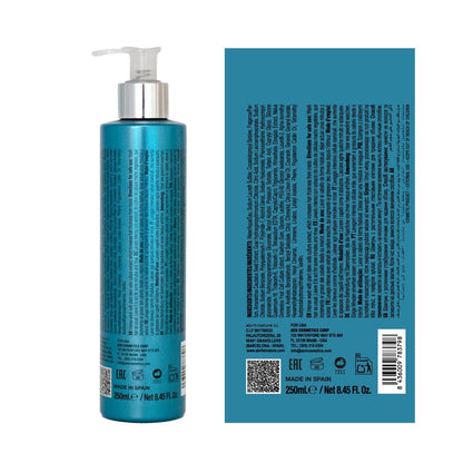 Abril et Nature Age Reset Volume Effect Shampoo for Fine Hair - Thickens Hair Fiber, Regenerates and Rejuvenates - 250 ml